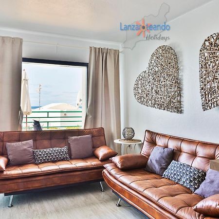La Dolce VIta apartment Tías Esterno foto