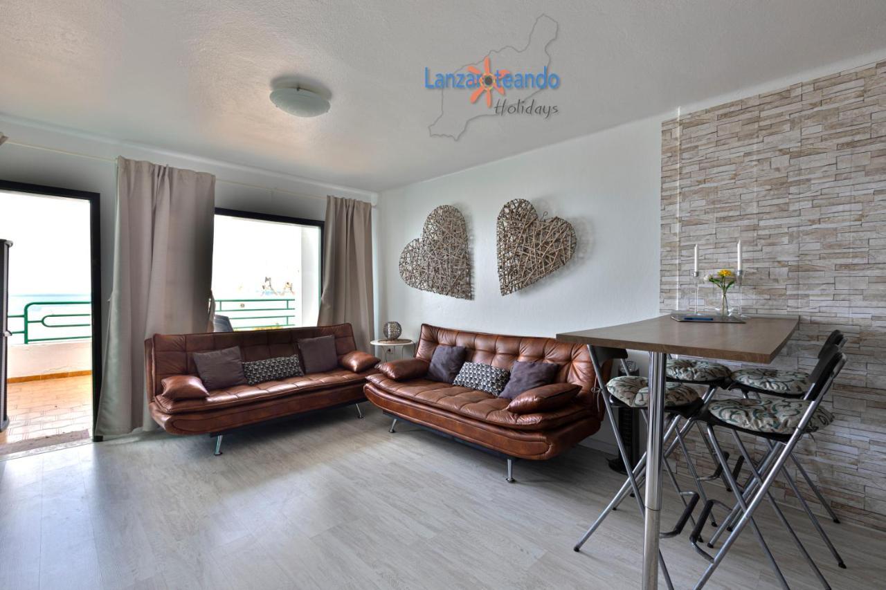 La Dolce VIta apartment Tías Esterno foto