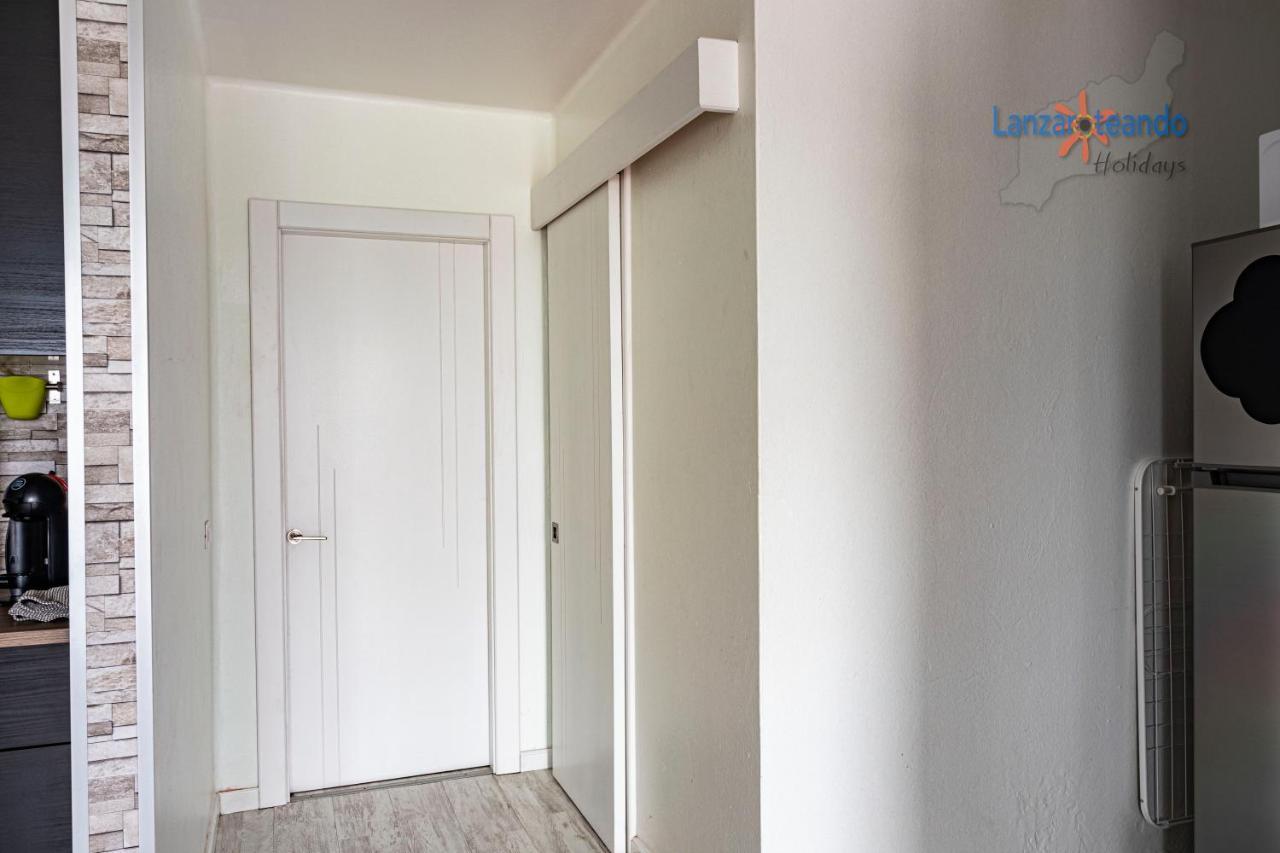 La Dolce VIta apartment Tías Esterno foto