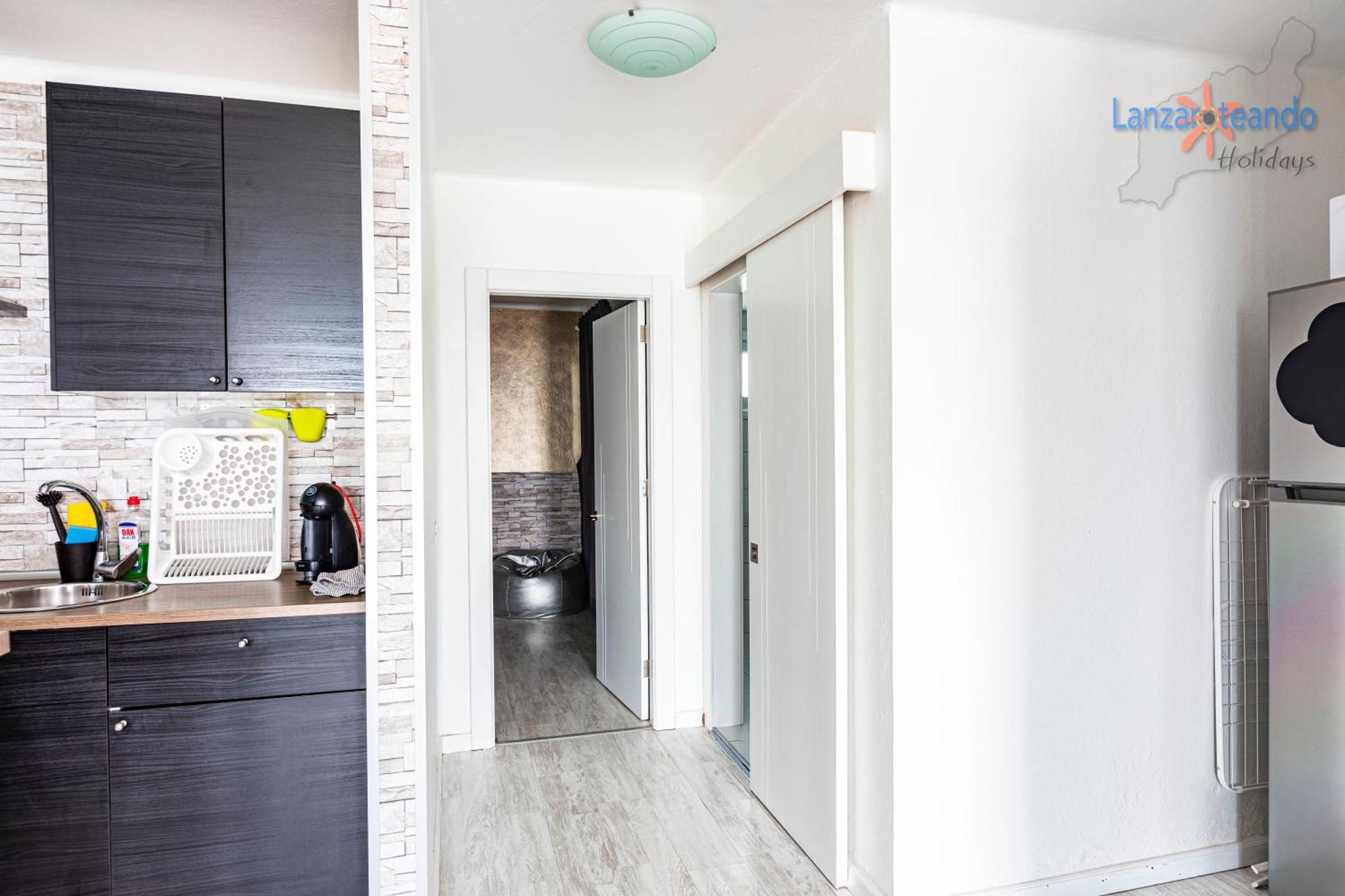 La Dolce VIta apartment Tías Esterno foto