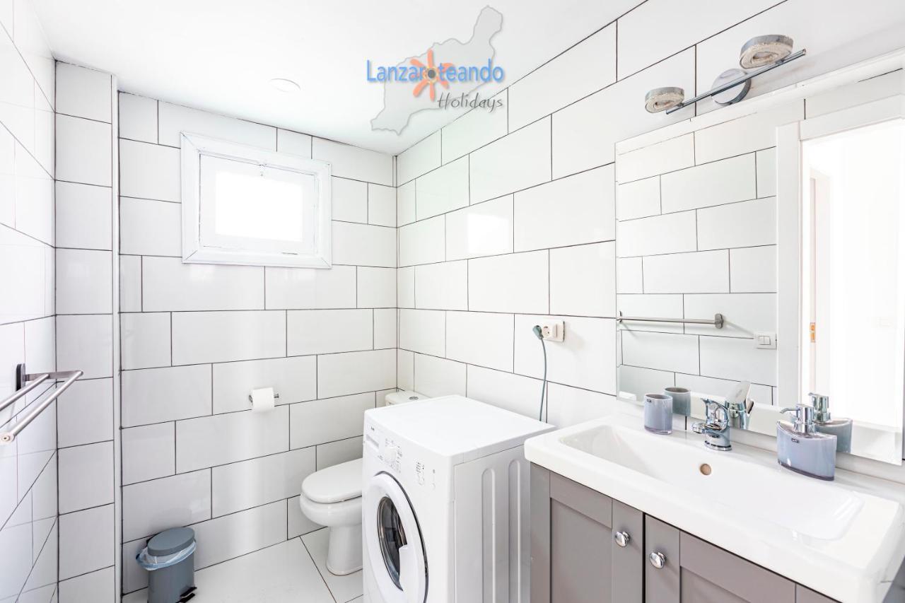 La Dolce VIta apartment Tías Esterno foto