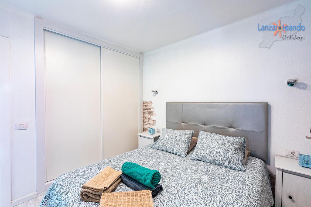 La Dolce VIta apartment Tías Esterno foto