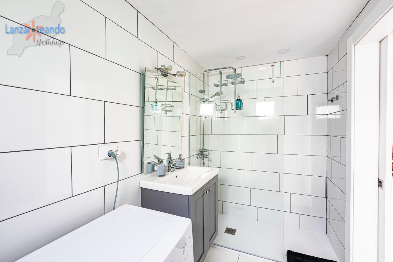La Dolce VIta apartment Tías Esterno foto