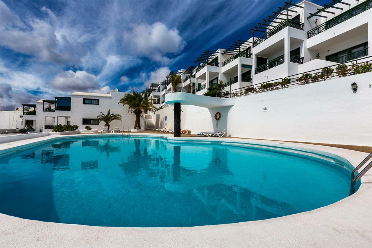 La Dolce VIta apartment Tías Esterno foto