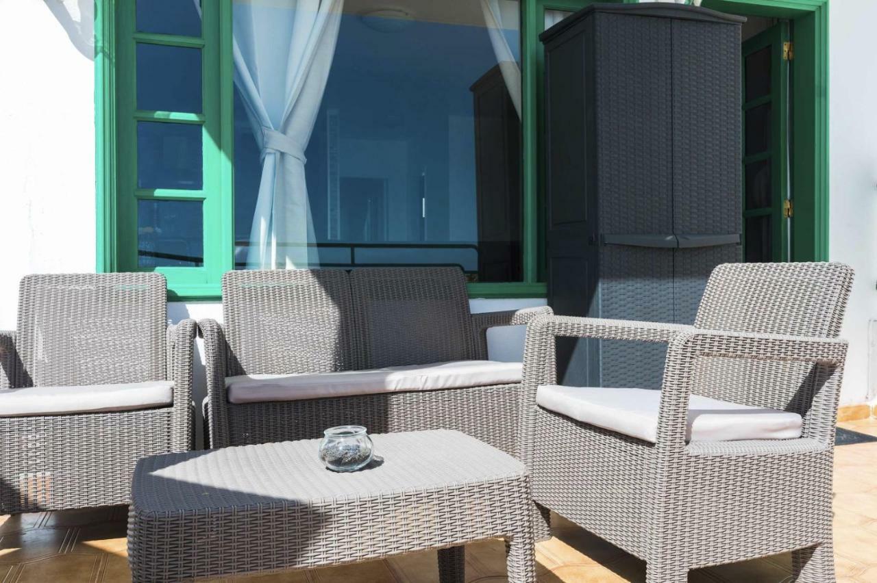 La Dolce VIta apartment Tías Esterno foto