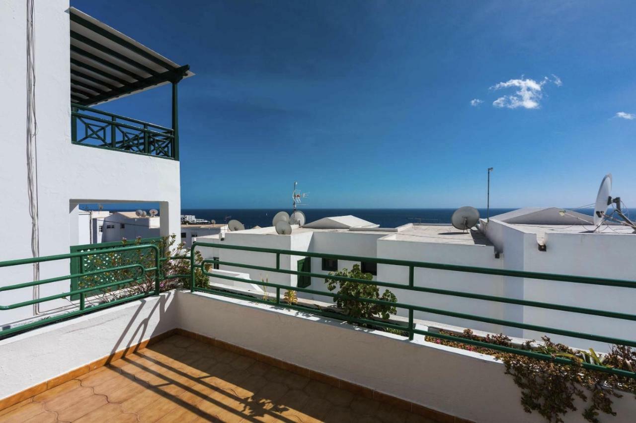 La Dolce VIta apartment Tías Esterno foto