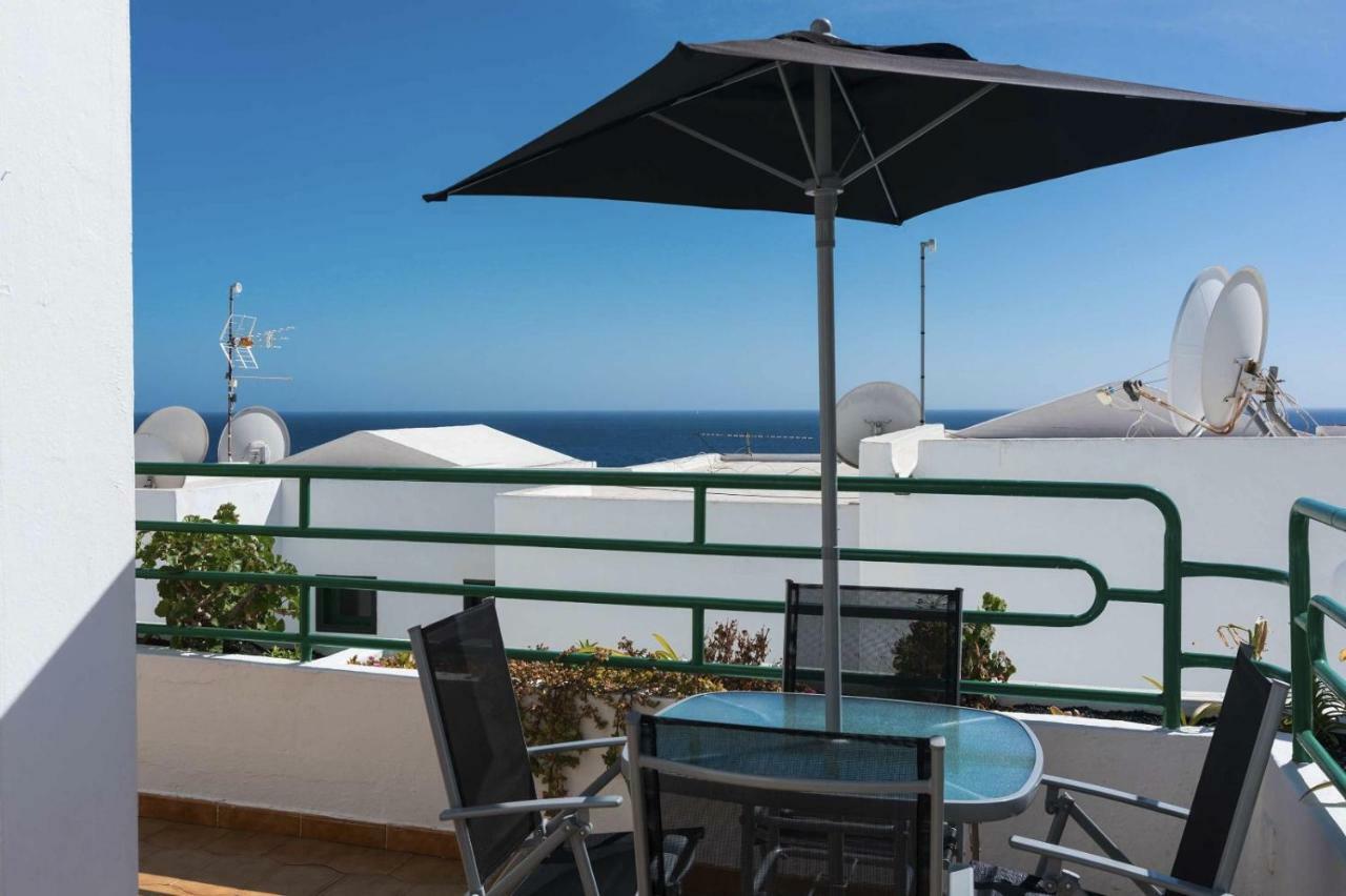 La Dolce VIta apartment Tías Esterno foto
