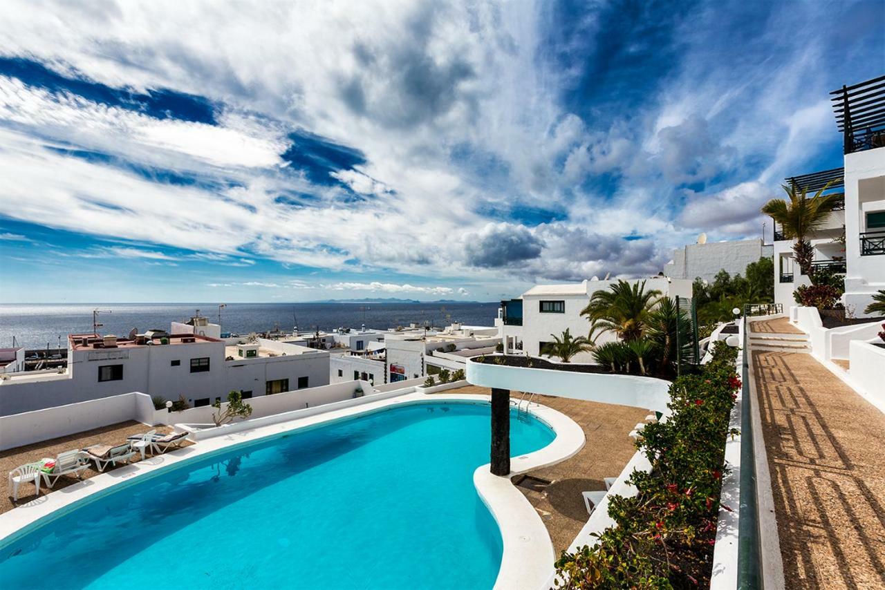 La Dolce VIta apartment Tías Esterno foto