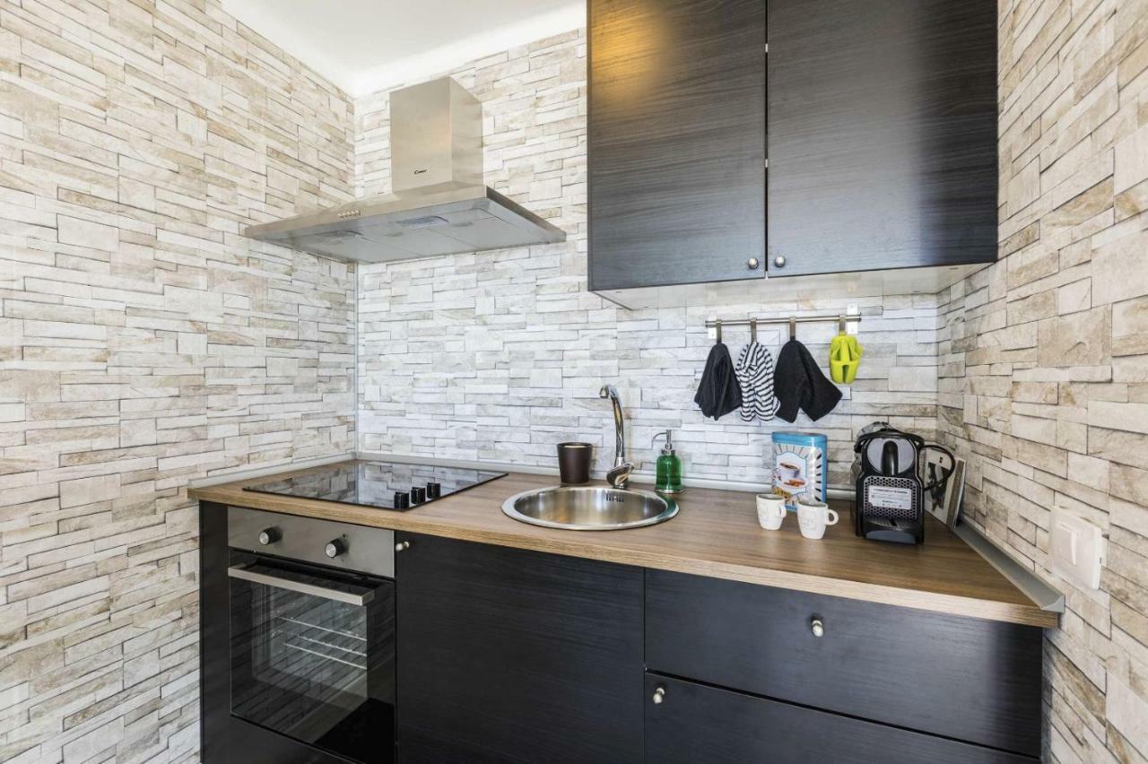 La Dolce VIta apartment Tías Esterno foto