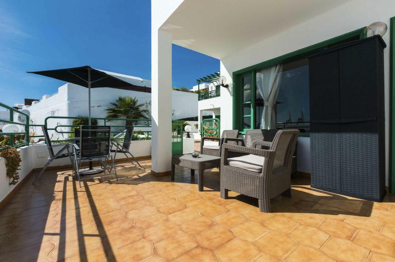 La Dolce VIta apartment Tías Esterno foto